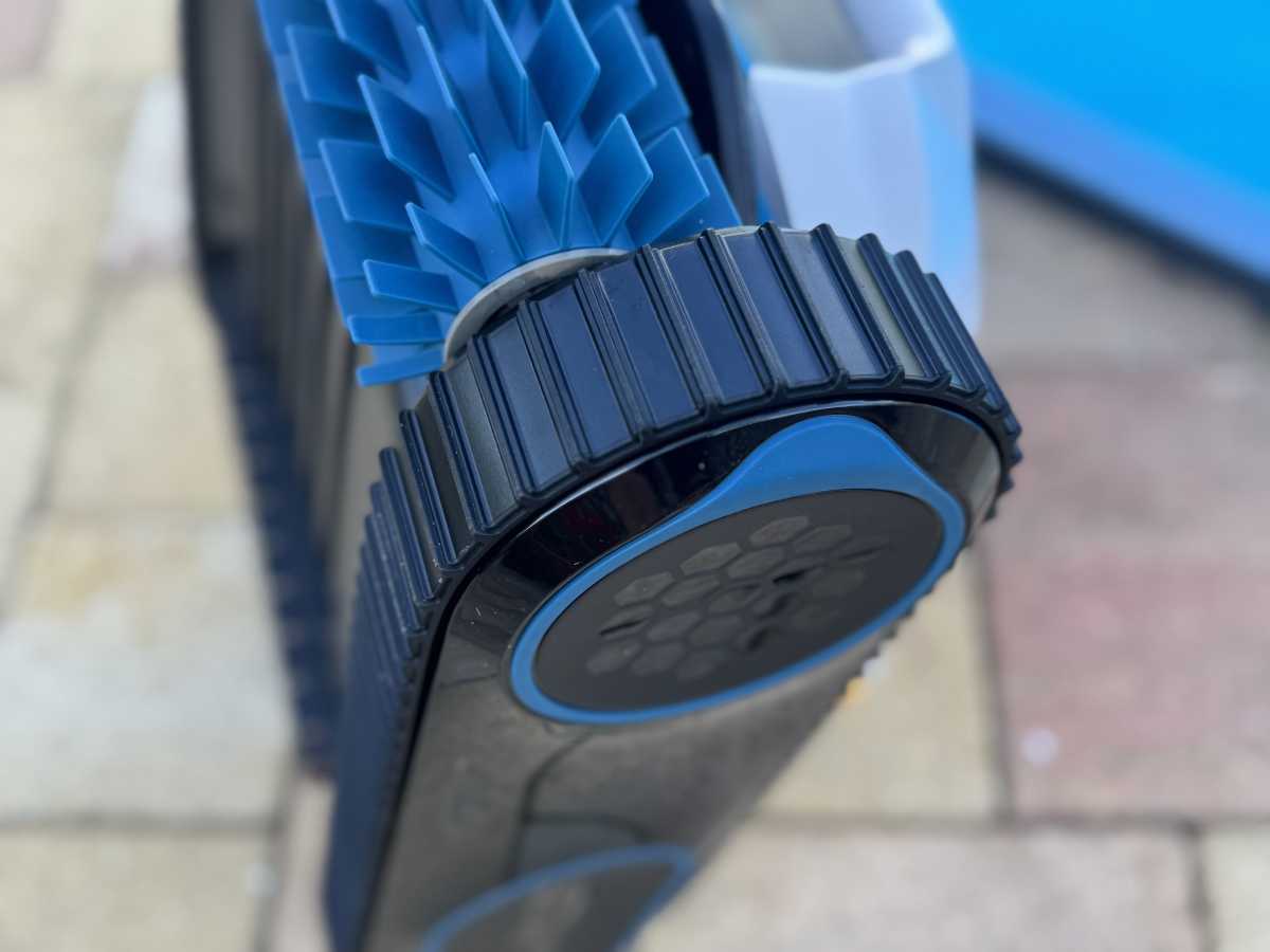 Test Mammotion Spino E1 r der