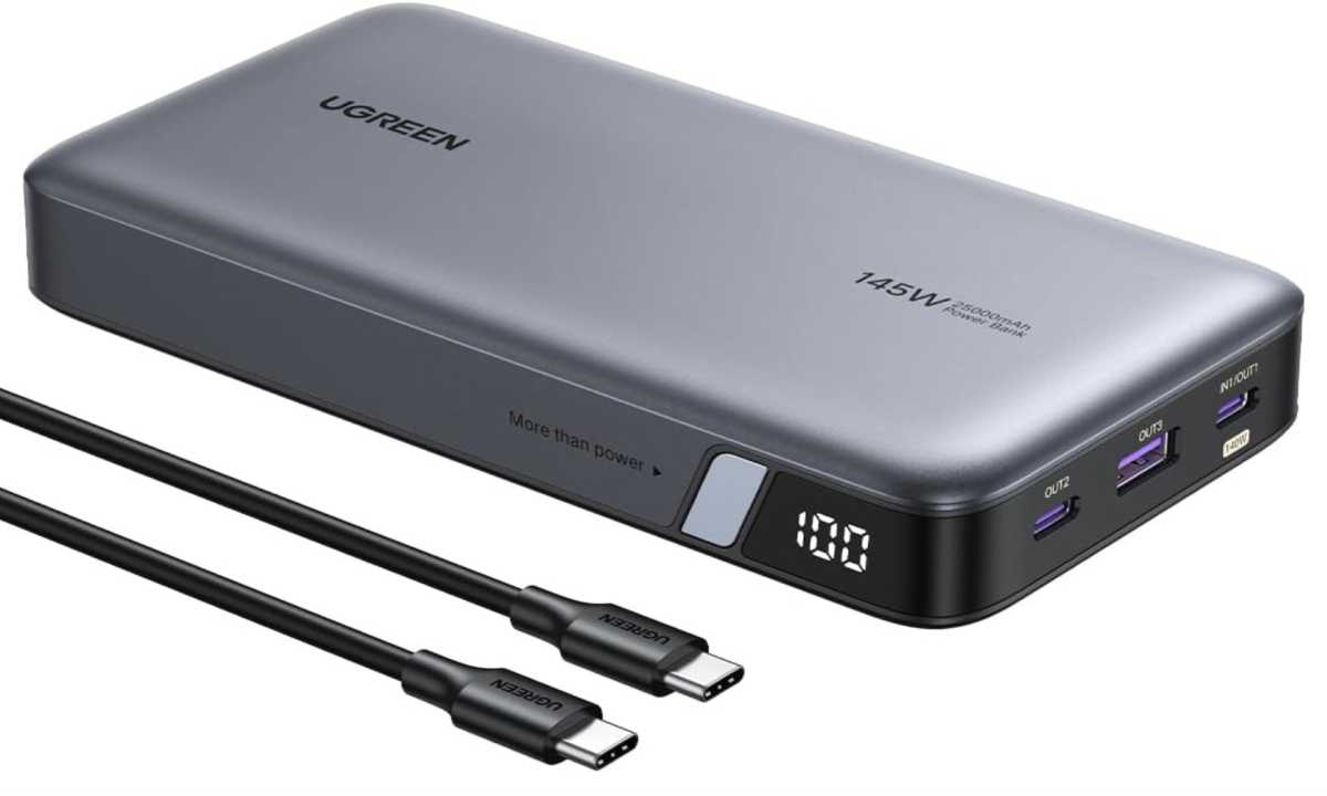 Ugreen portable USB-C power bank