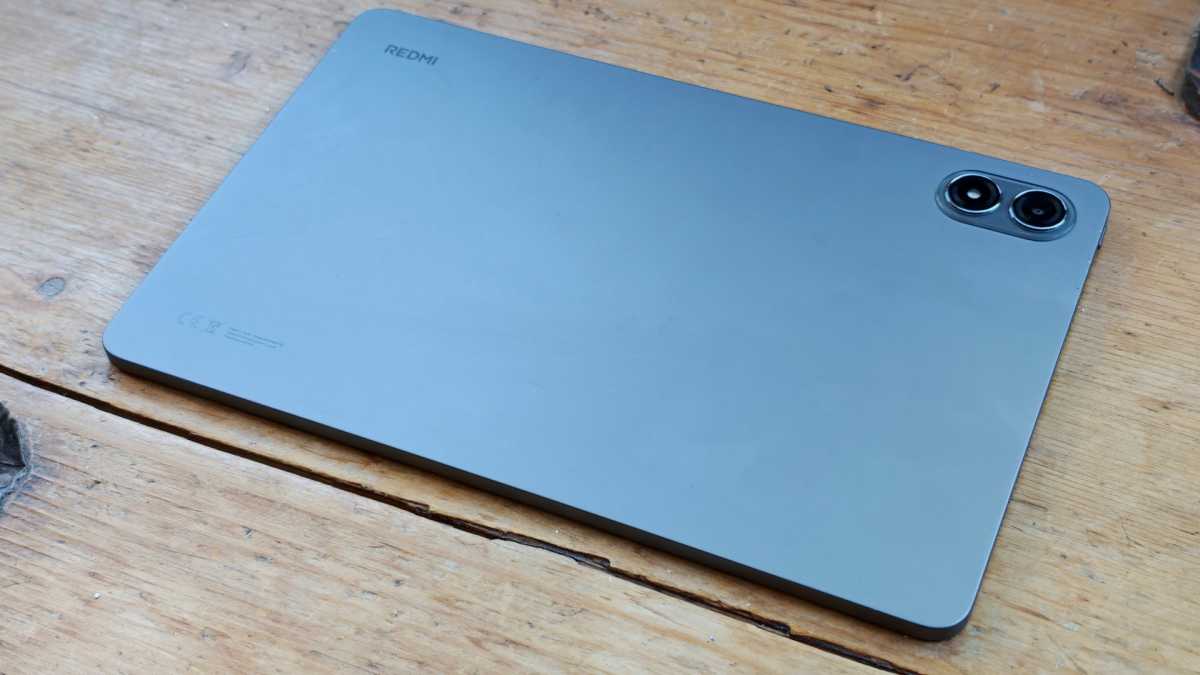 Xaomi Redmi Pad 2 Pro review 5