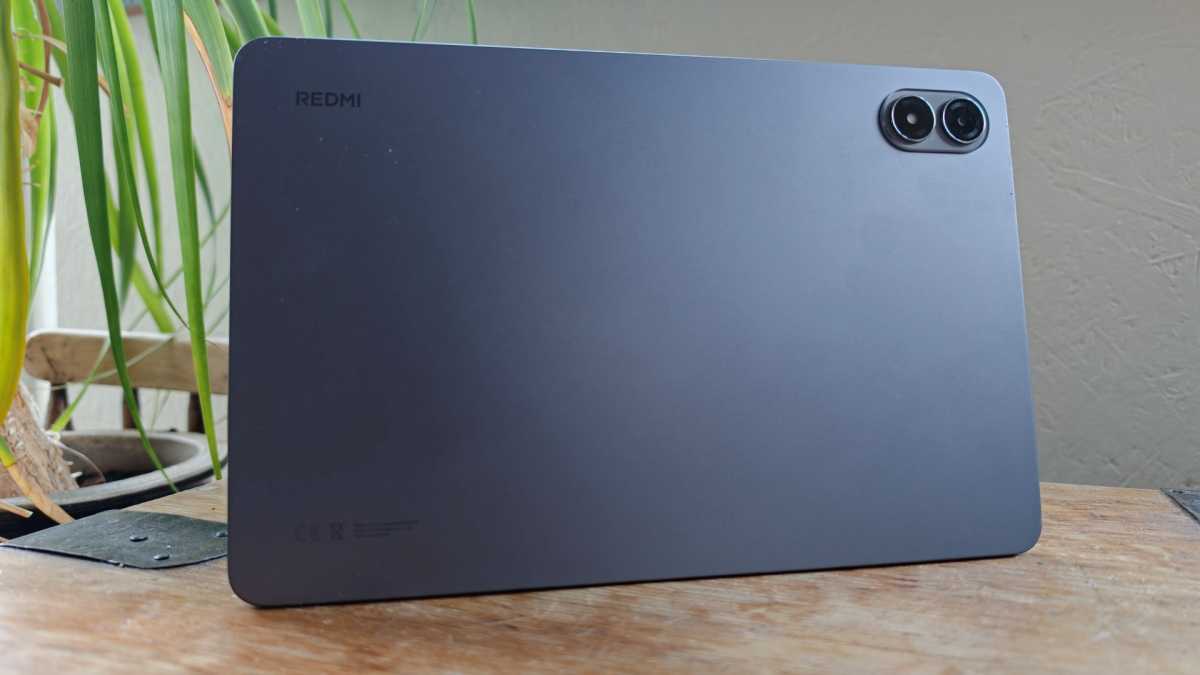 Xaomi Redmi Pad 2 Pro review 6
