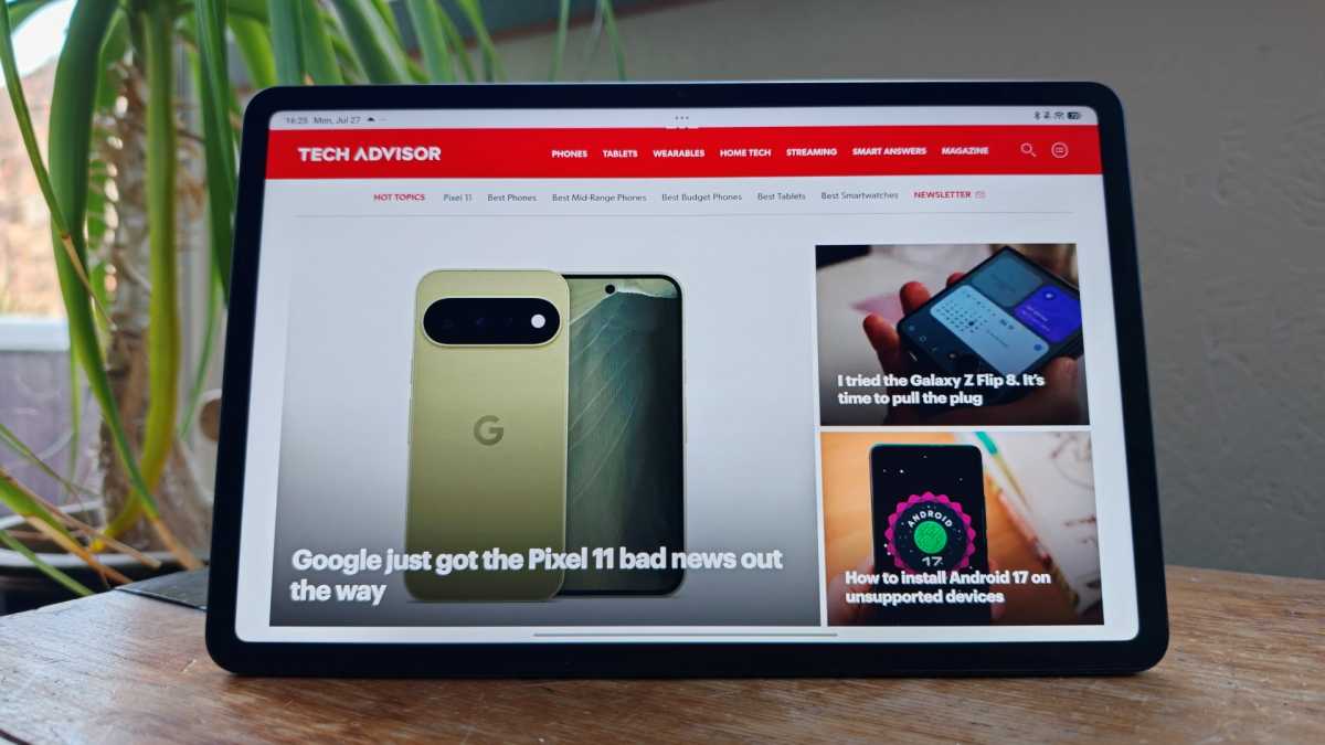 Xaomi Redmi Pad 2 Pro review 8