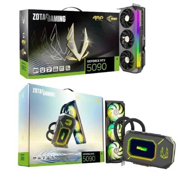 ZOTAC 600