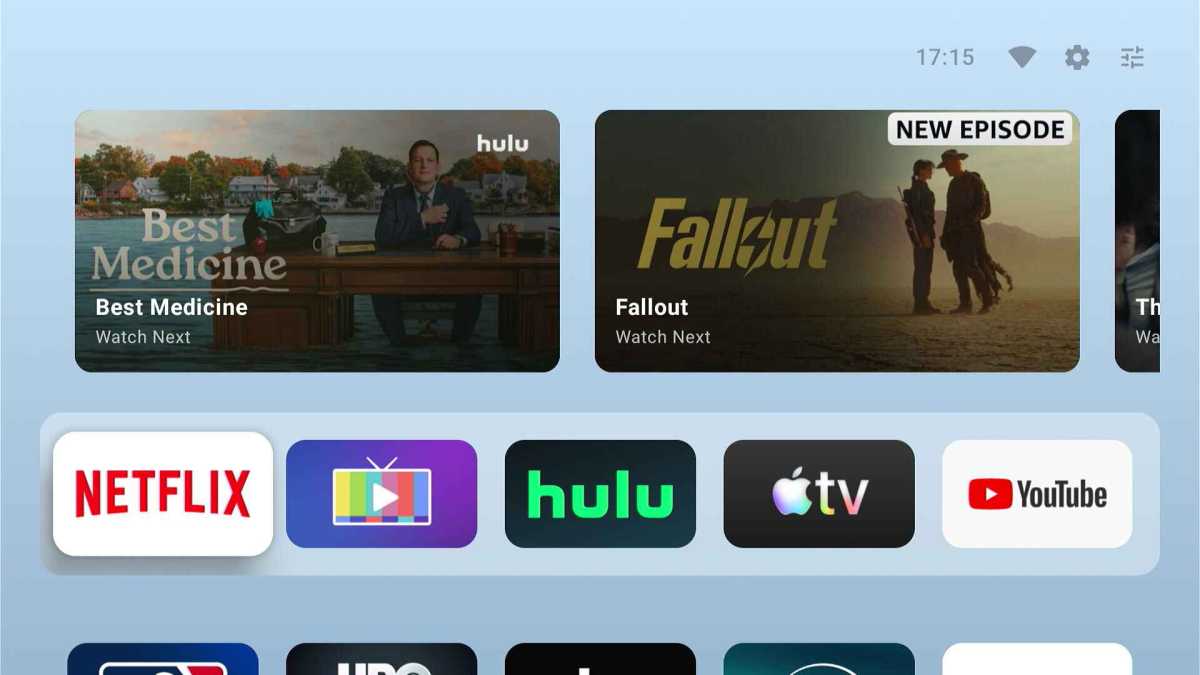 AT4K Launcher