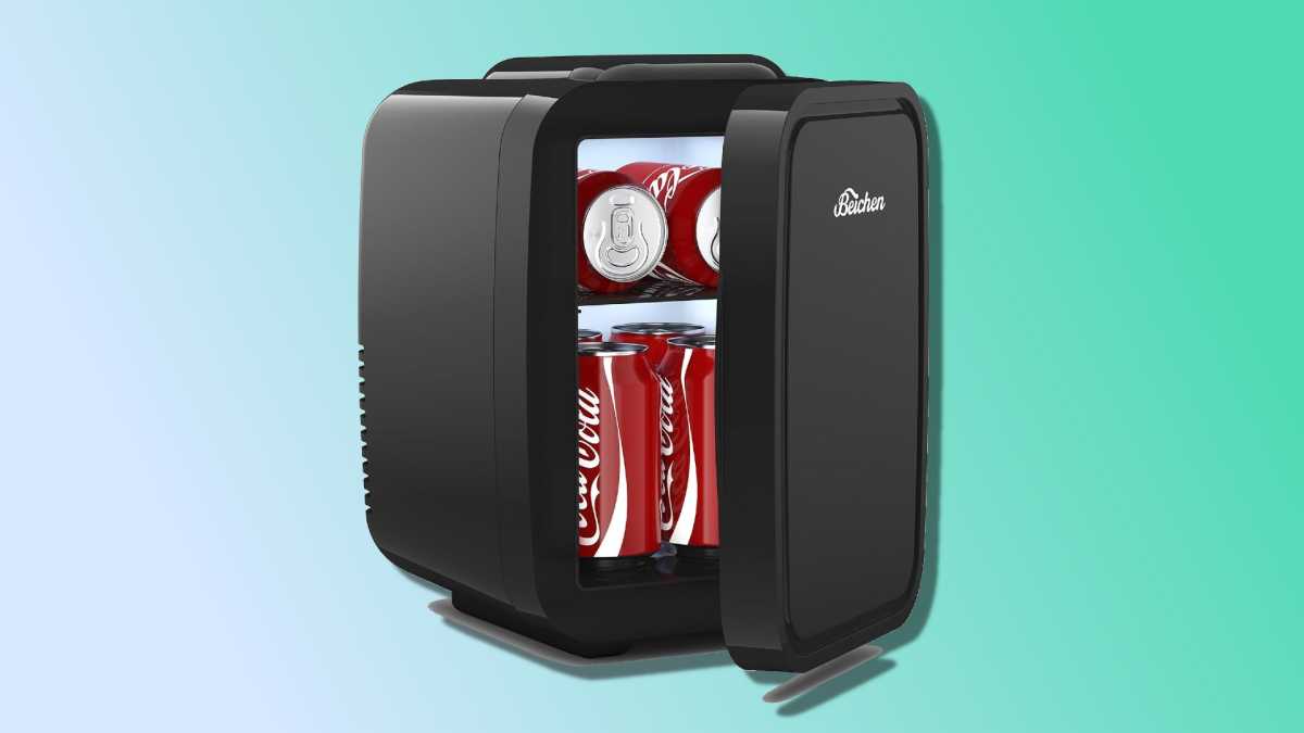 Beichen mini fridge