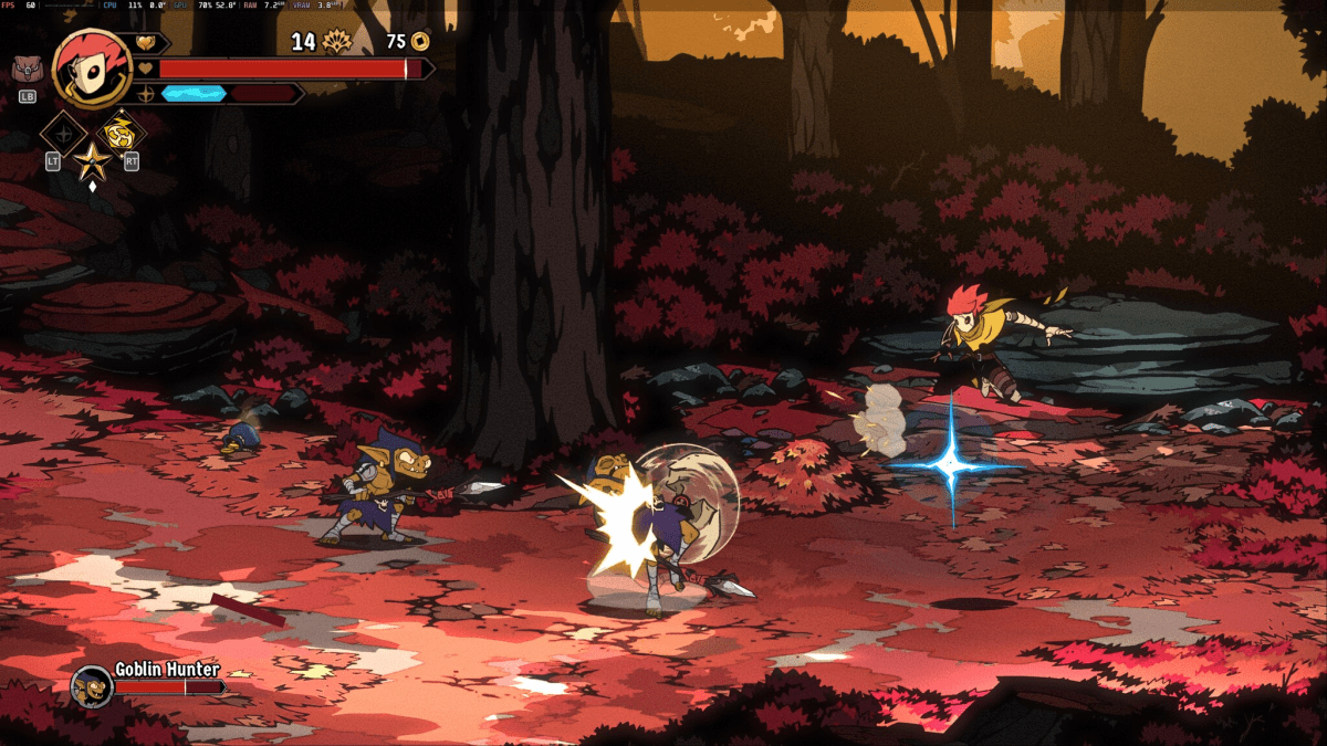Absolum screenshot
