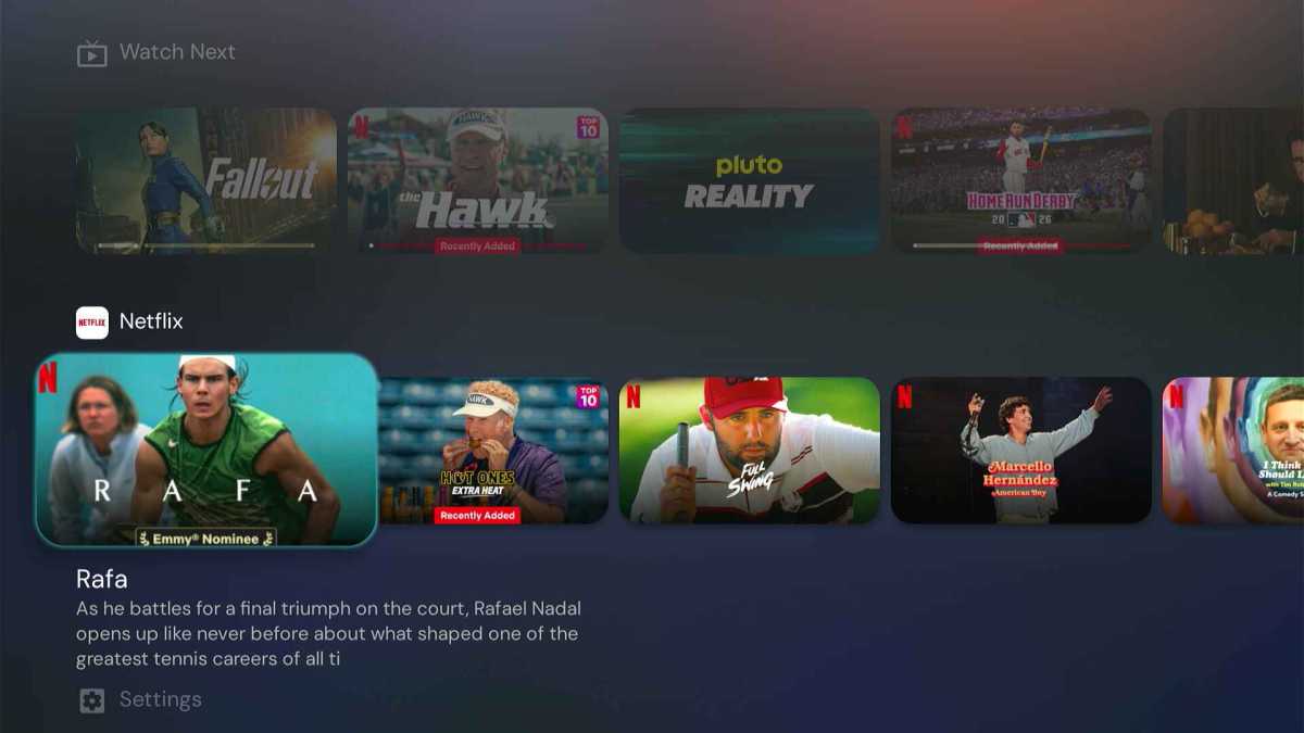 Projectivy Launcher
