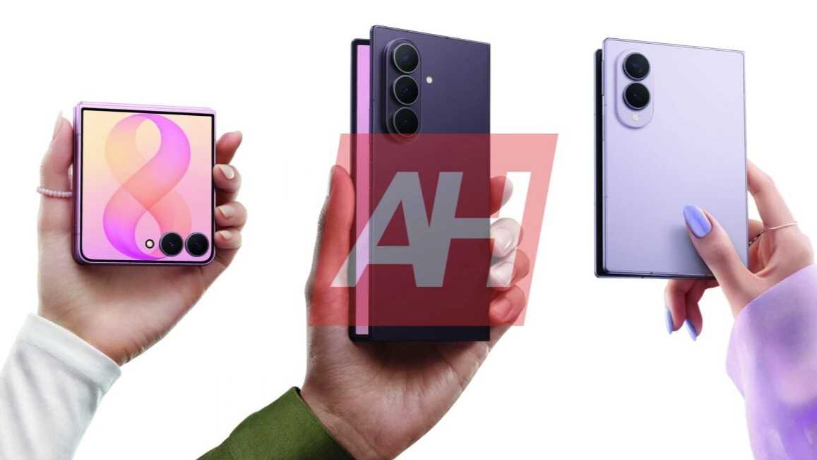 samsung galaxy z foldable lineup 2026
