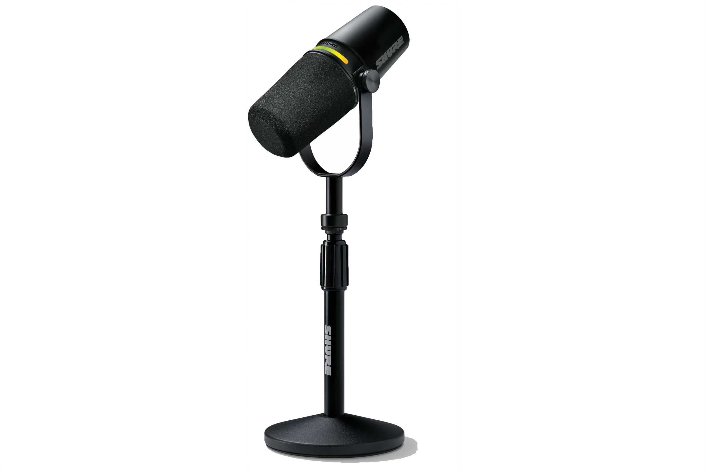 Shure MV7+