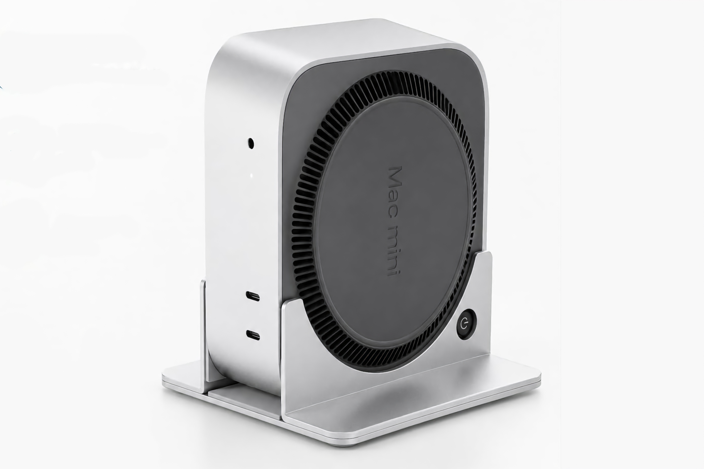 Snanshi Mac mini M4 Stand Vertical