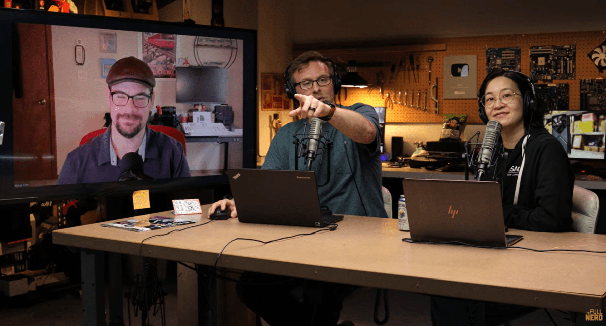 The Full Nerd #408
