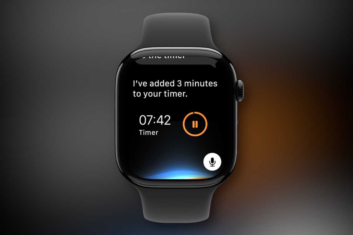 apple watch timer
