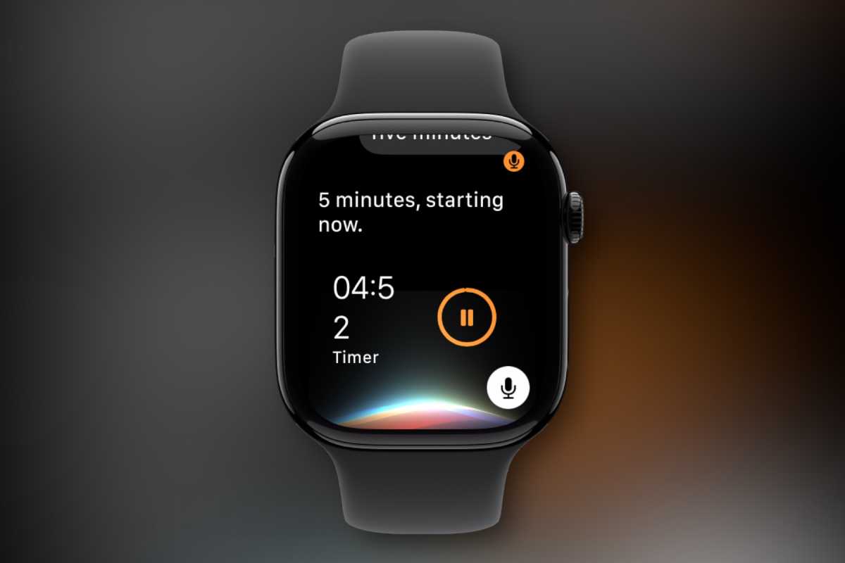 watchos27 timer format