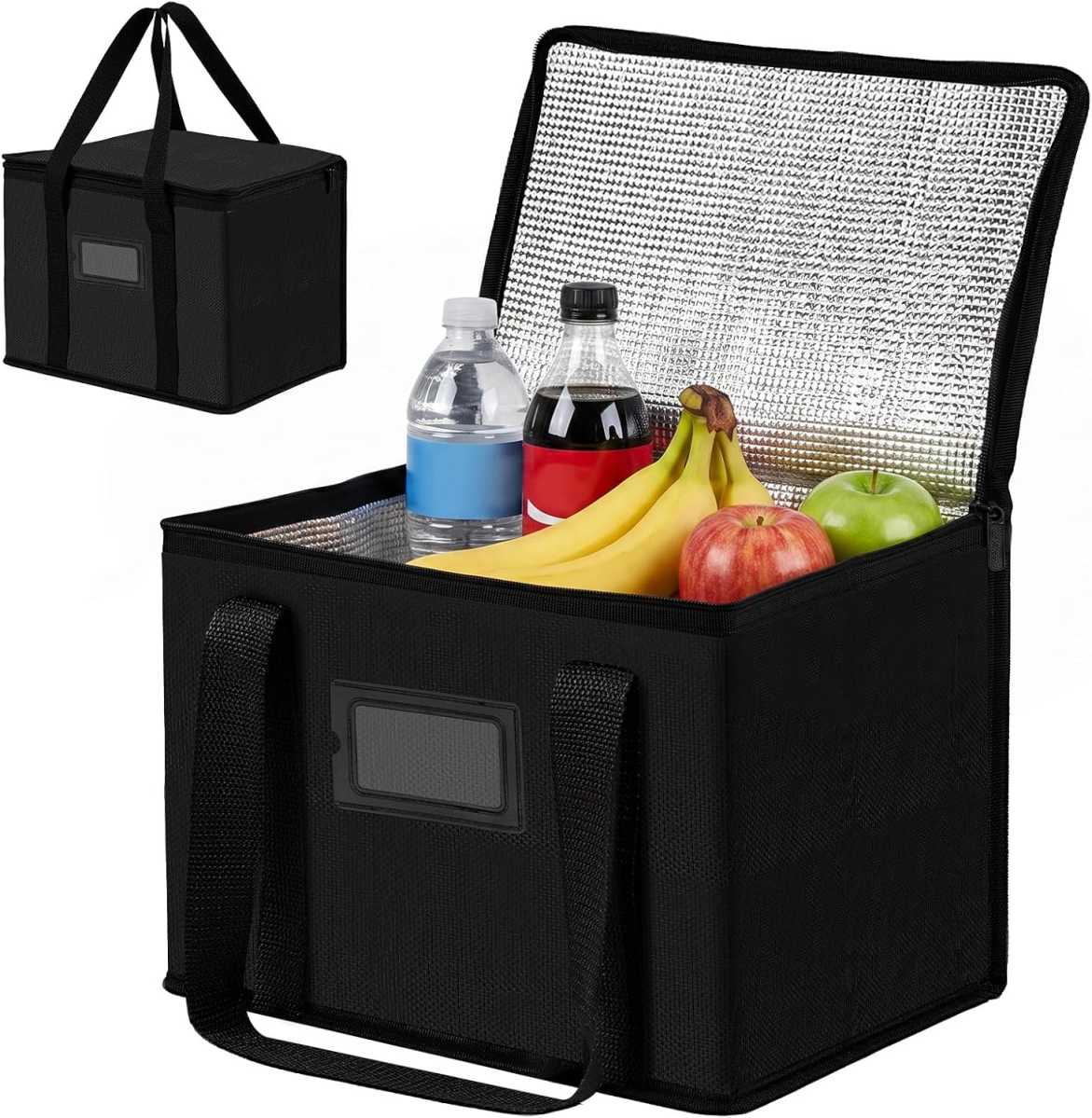 Kühltasche mit 10 Litern Fassungsvermögen