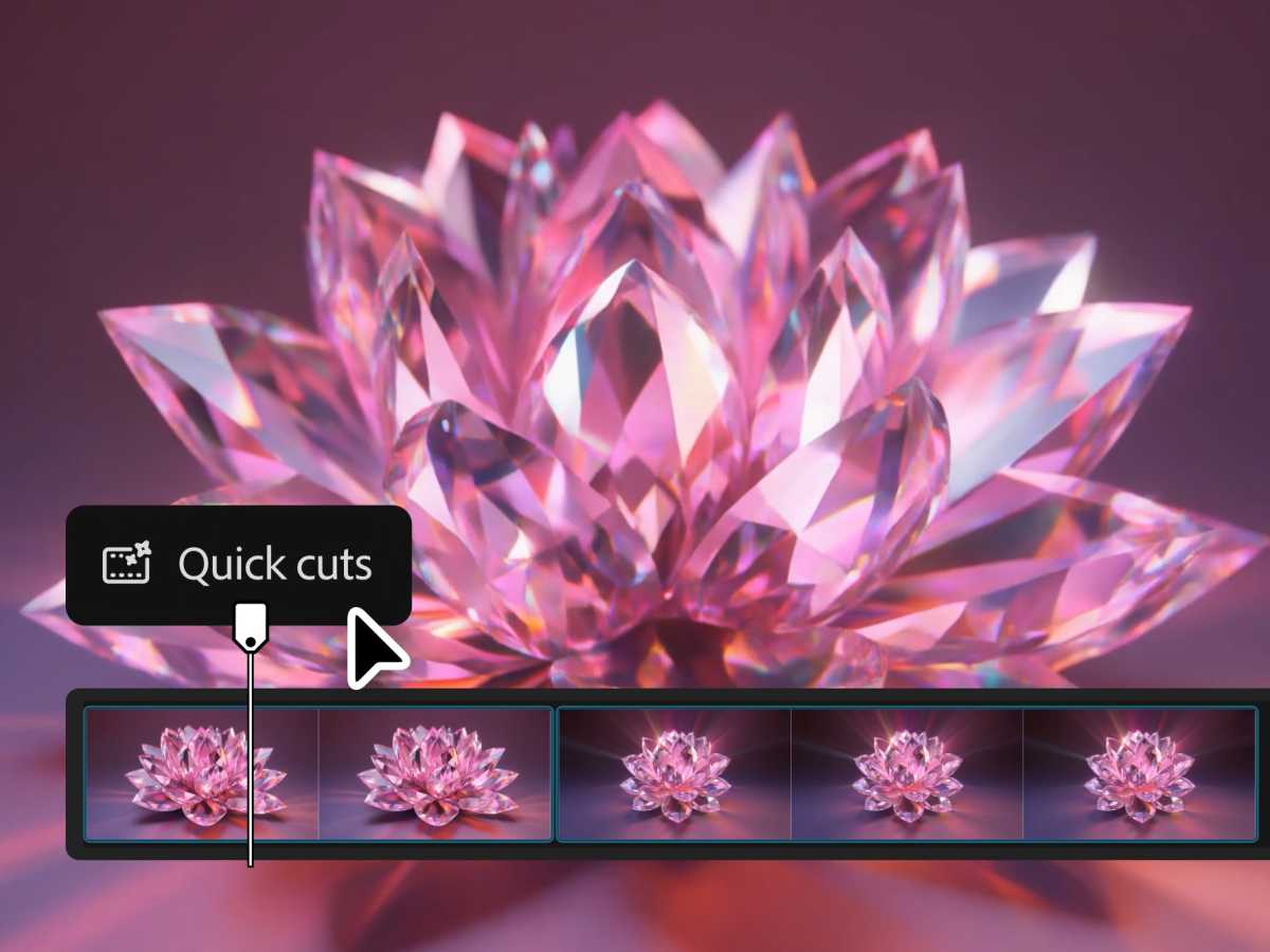 Adobe Firefly AI videoframe Gem