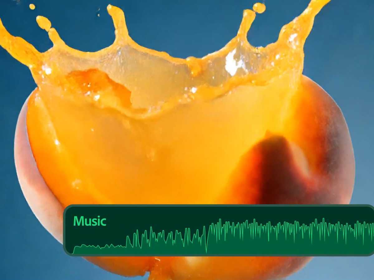 Adobe Firefly AI videoframe Peach 2
