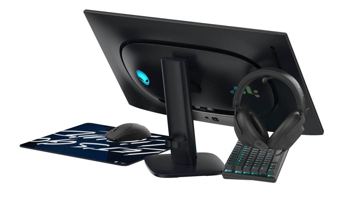 Alienware 25 560Hz QD OLED Gaming Monitor AW2527HX 7
