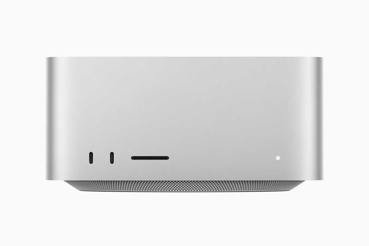 Mac Studio M5 Max Ultra