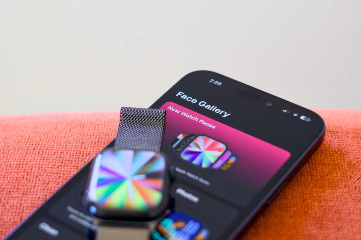 Apple Watch Face Gallery