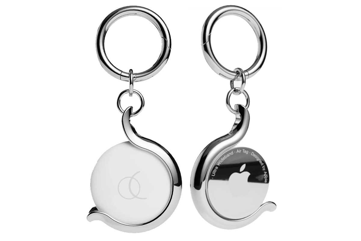 Arc Pulse for AirTag