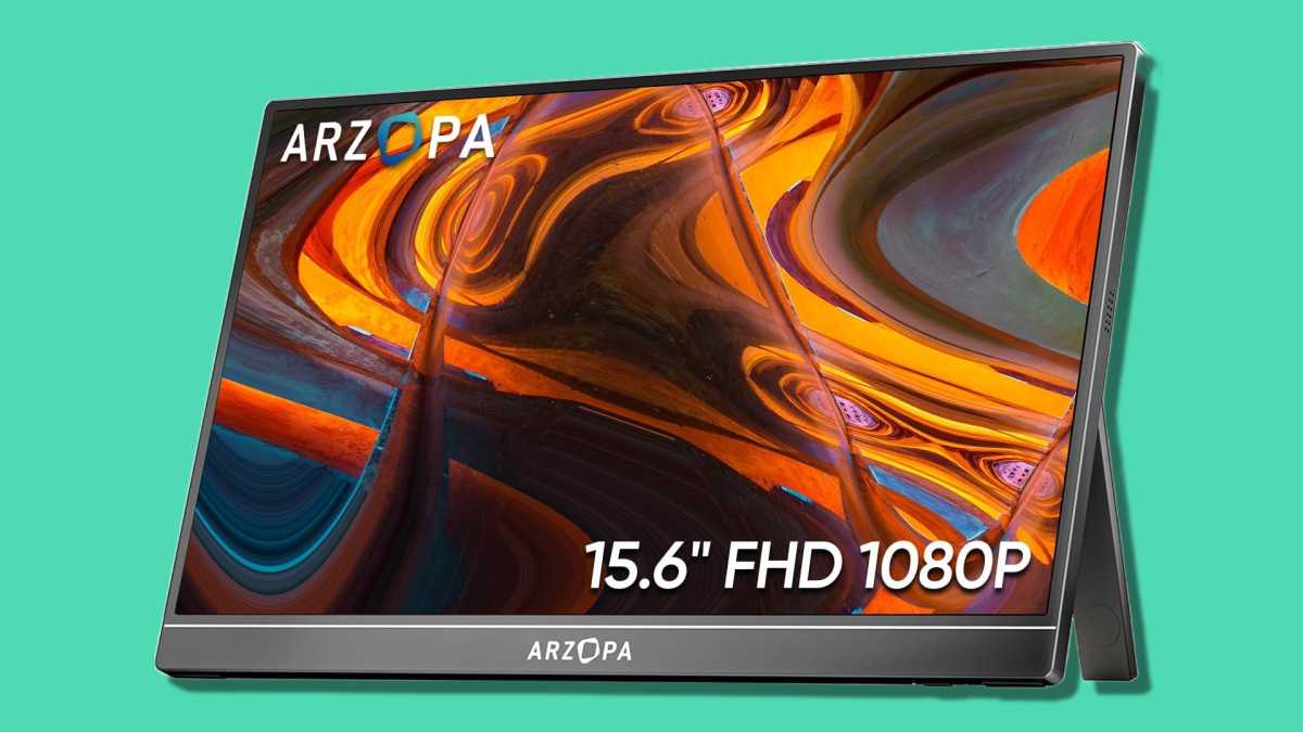Arzopa A1
