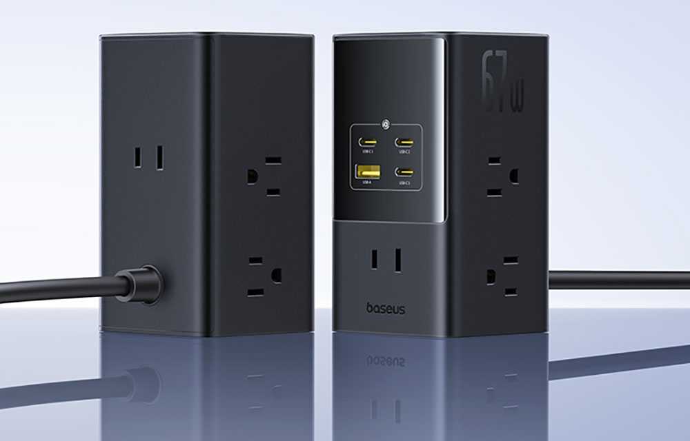 Baseus EnerFill FD11 Power Strip