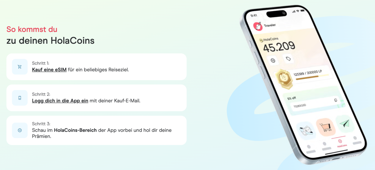 Klick für Vollbild-Ansicht 🔍 Holafly Prämien