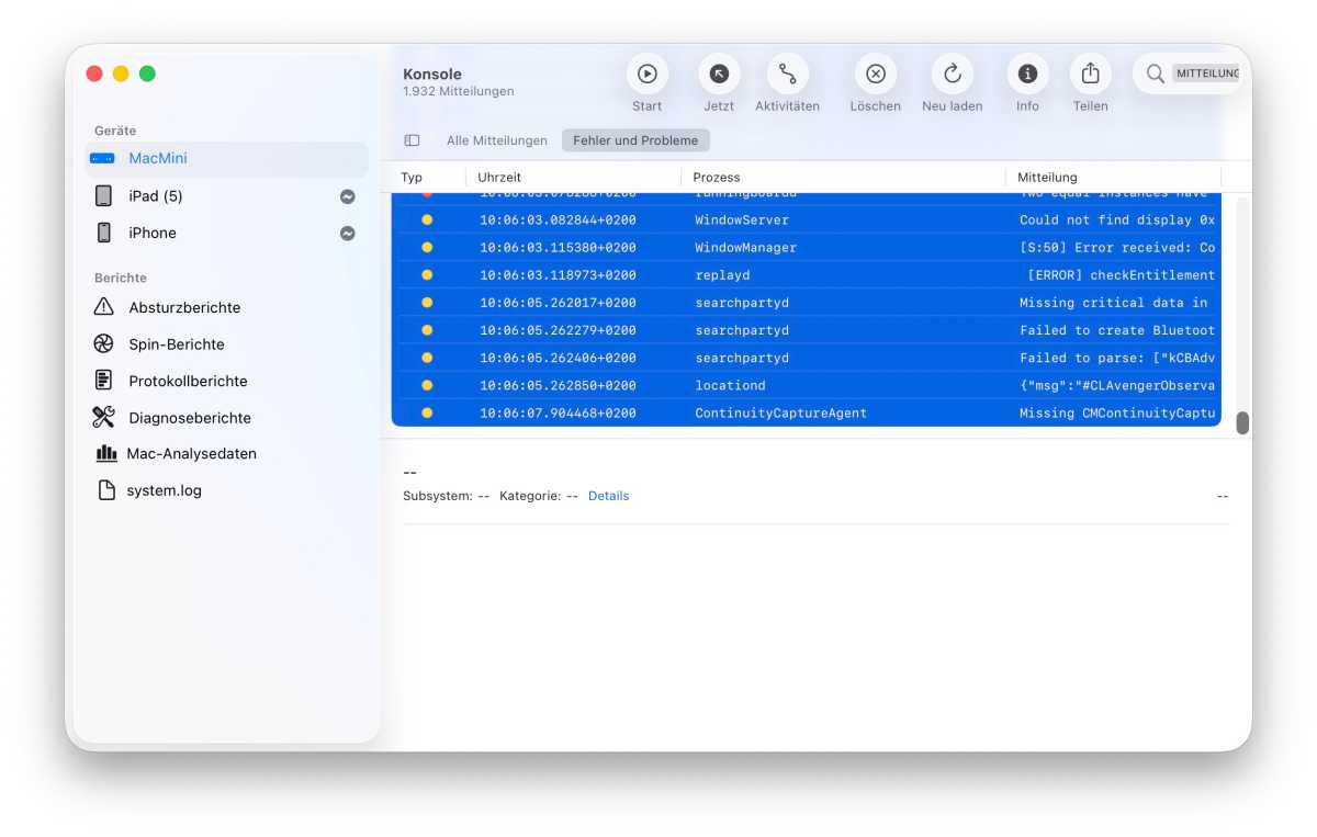 Mac oder iPhone macht Ärger? Wie KI bei der Fehlersuche wie ein Support-Profi hilft