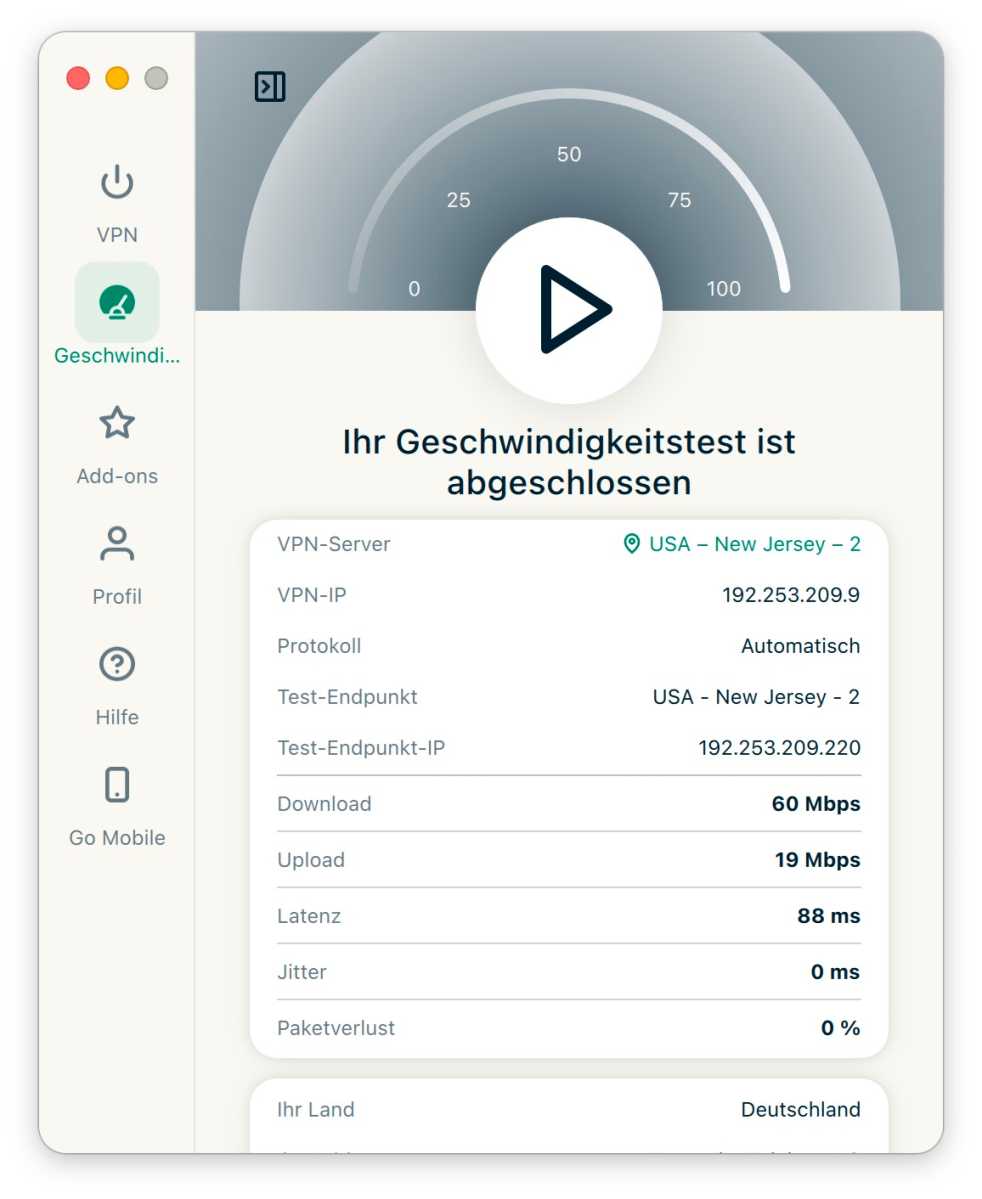 ExpressVPN im Test: Schneller VPN-Dienst mit gutem Preis-Leistungsverhältnis