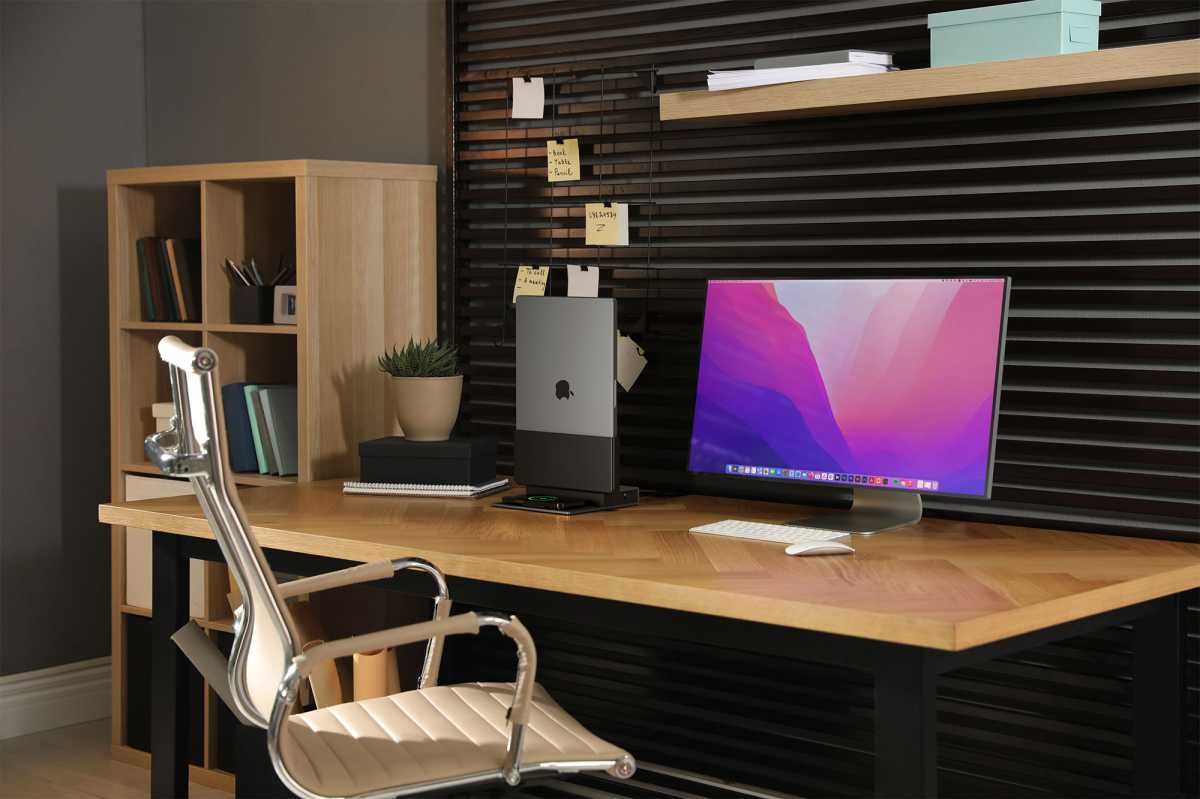 Brydge ProDock Trio Desk