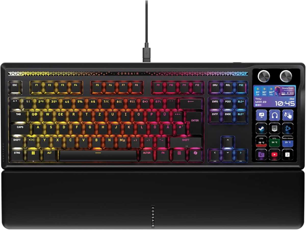 Corsair Galleon 100 SD RGB