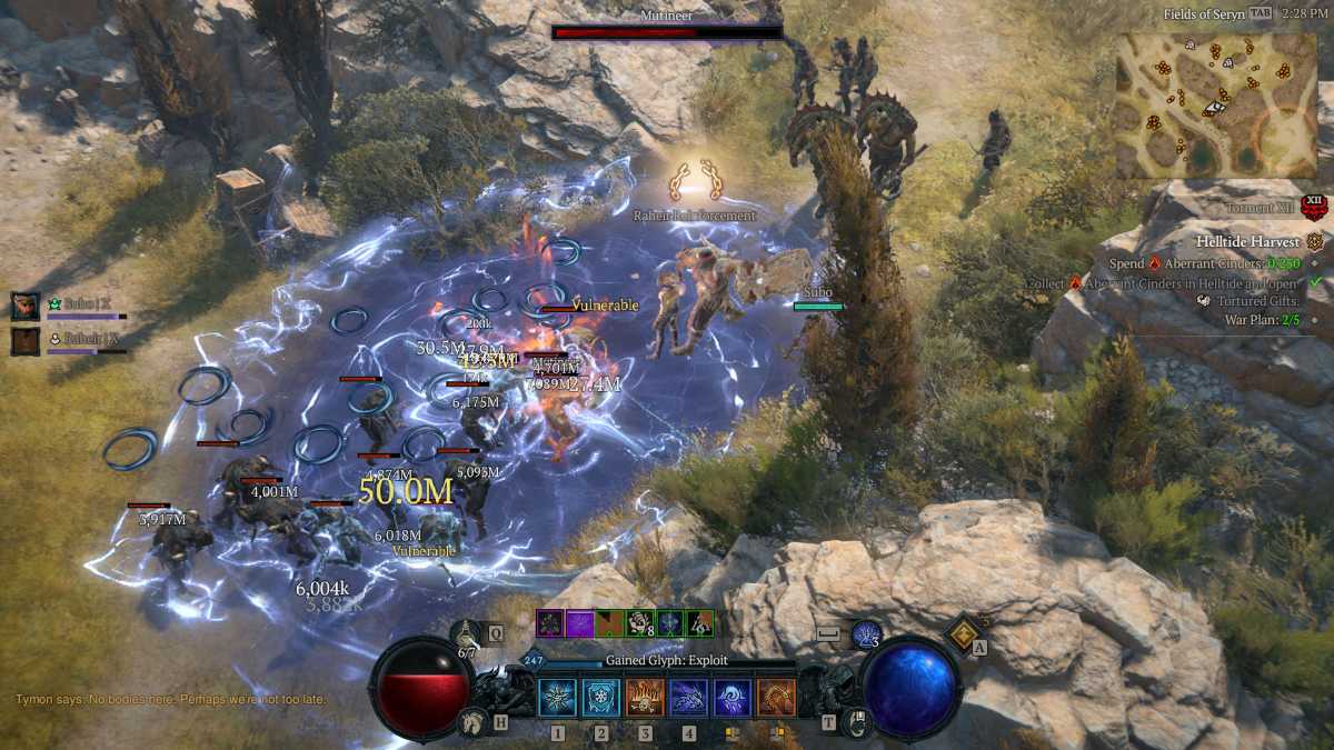 CrossOver Diablo Fullscreen