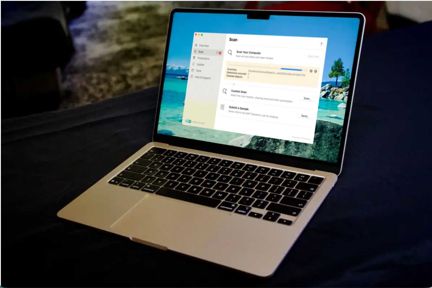 ESET HOME Security - Best for power users seeking control