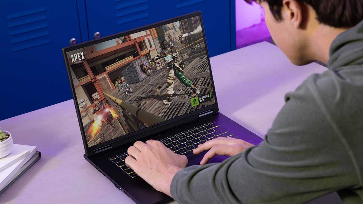 Gigabyte Best Buy laptop 6
