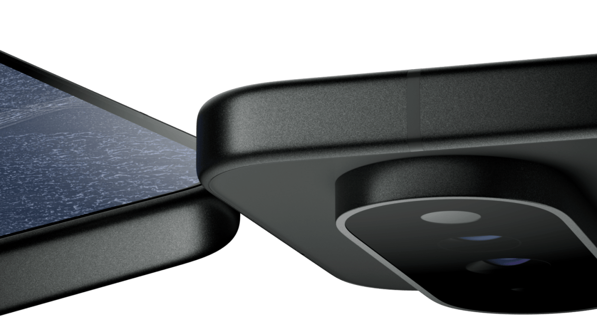 Google Pixel 11 Pro in matte black