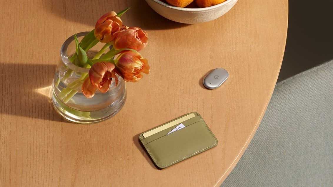 Google Pixel Tag bluetooth tracker