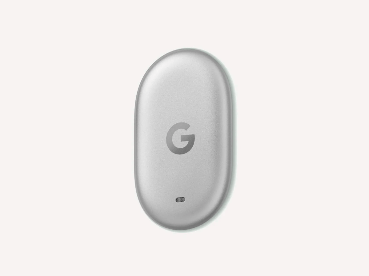 Google Pixel Tag tracker mai