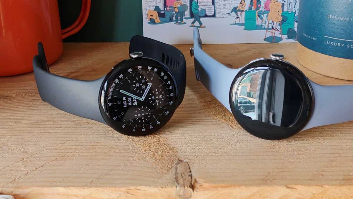 Google Pixel Watch 5 vs Pixel Watch 4