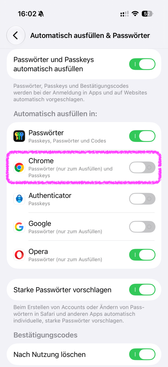 So sparen Sie sich die Passwort-Eingabe auf dem iPhone