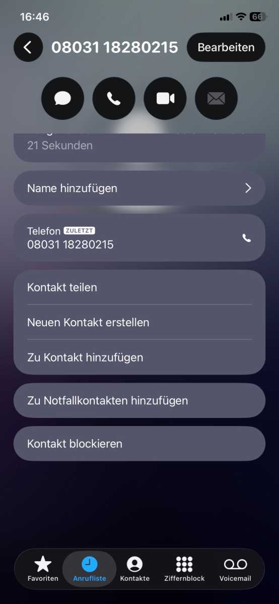 So schützen Sie sich am iPhone gegen lästige Anrufe: Die besten Lösungen gegen Spam