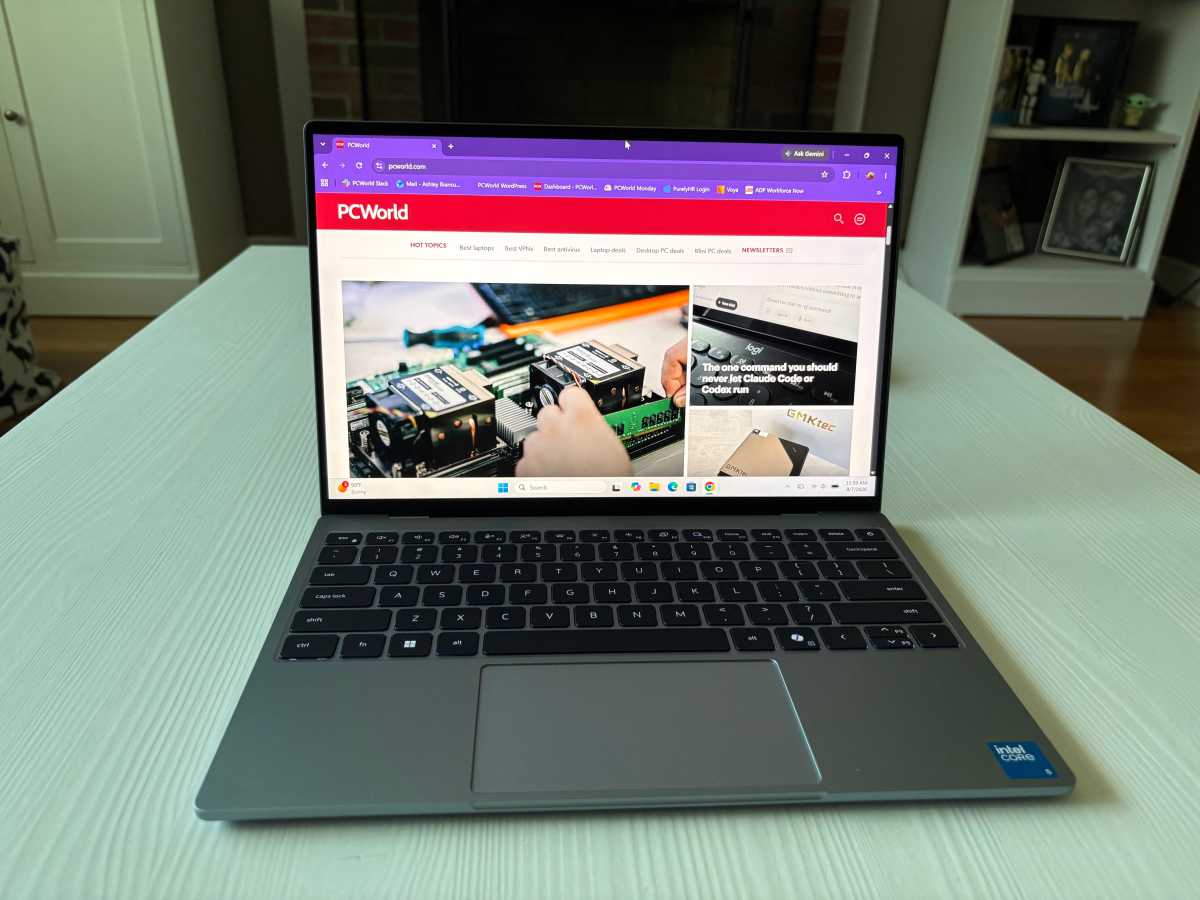 Dell XPS 13 hero