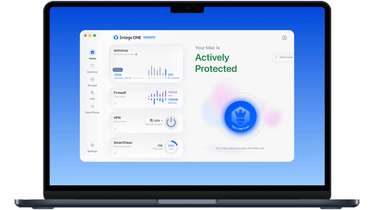 Die 12 besten Antivirus-Programme für den Mac 2026 im Test