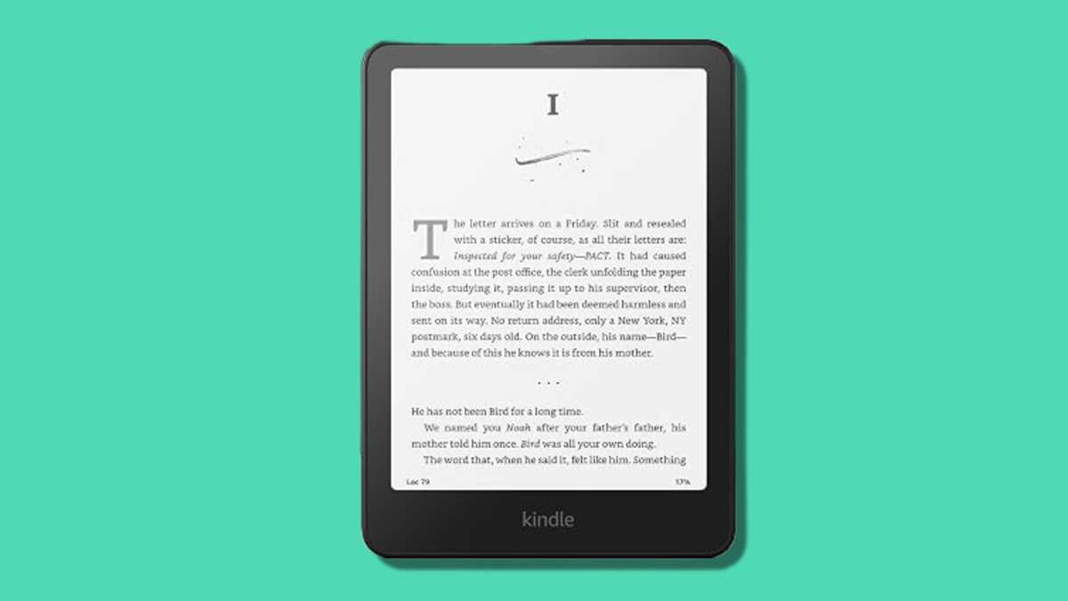 Kindle Paperwhite