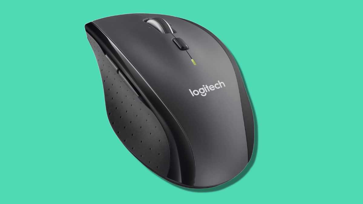 Logitech M705