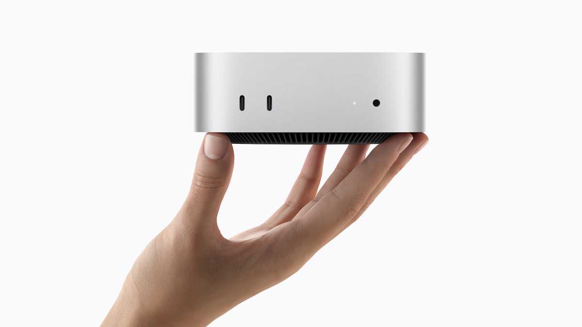 Apple Mac mini 2026