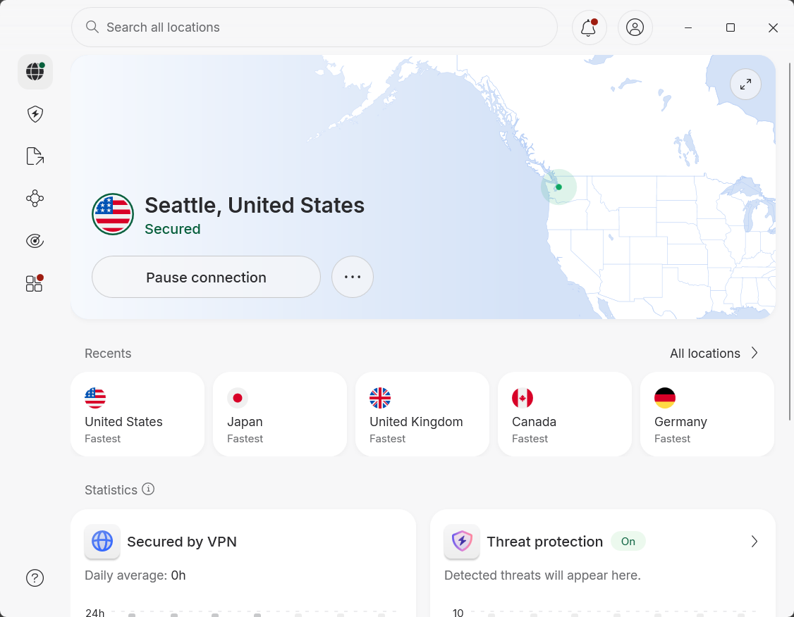 NordVPN