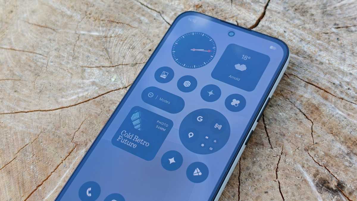 Nothing Phone 4b review 4