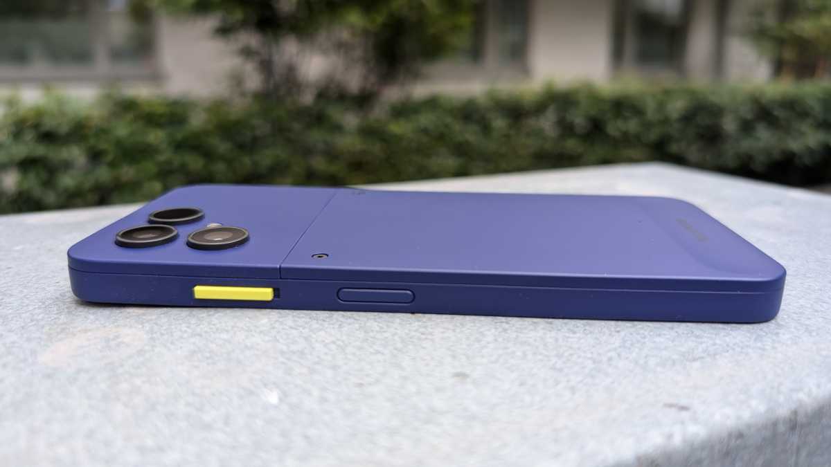 Fairphone 6 Plus profil