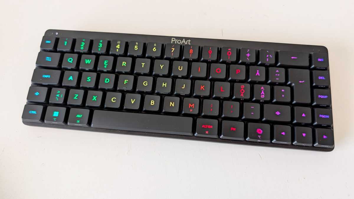 Asus Proart KD300 rgb