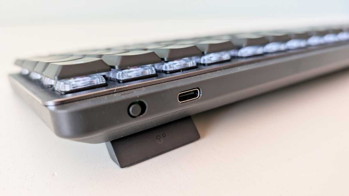 Logitech MX Mechanical usb