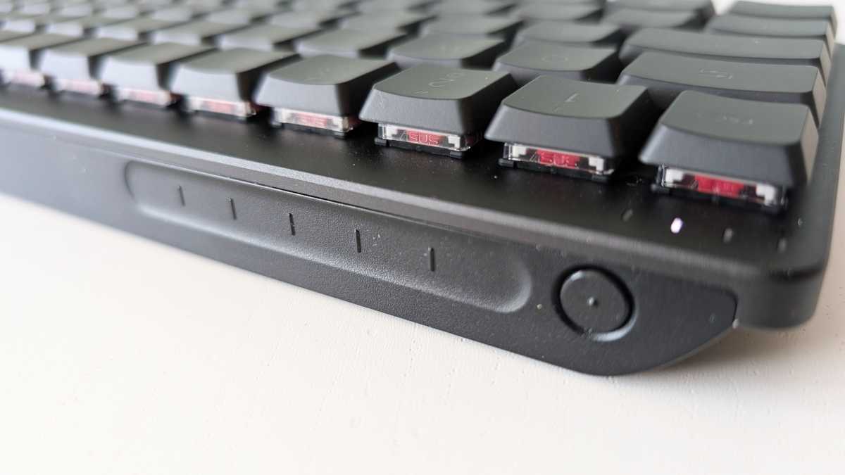 Asus Proart KD300 touchlist